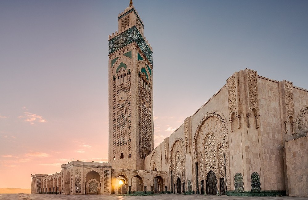  Imperial Cities of Morocco Guided Tour 