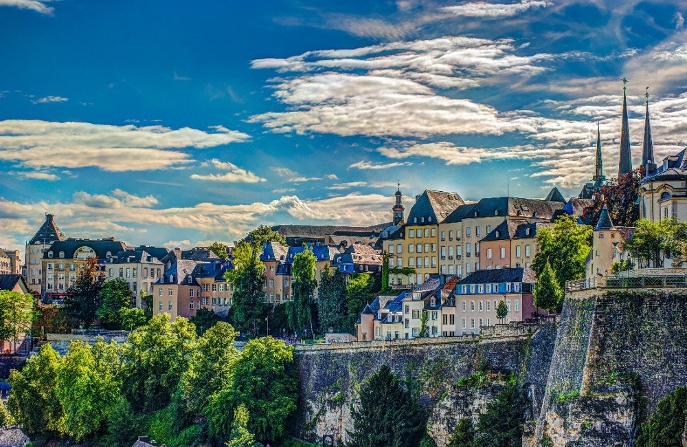 Europe's Rivers & Castles Luxury River Cruise