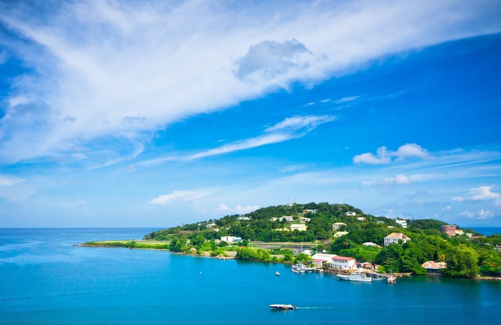 Southeastern Caribbean Isles