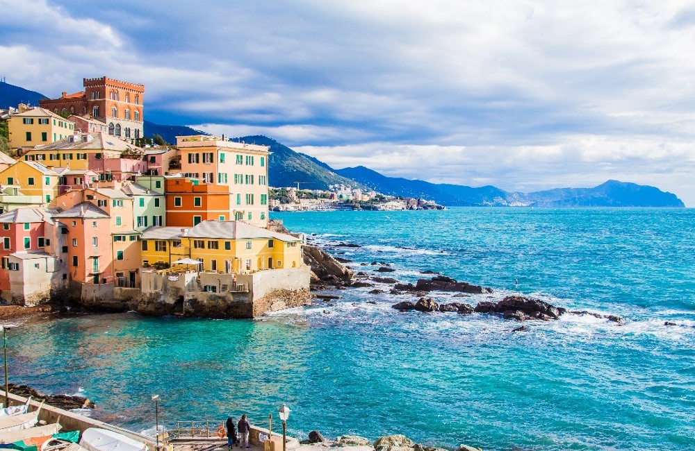 Western Med & North Africa Cruise on MSC Seaside