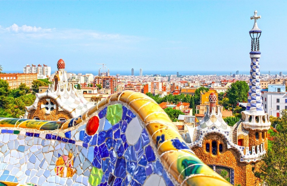  Western Med & North Africa Cruise on MSC Seaside 