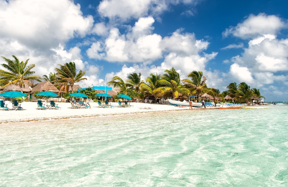 Bimini, Grand Cayman & Mexico Cruise