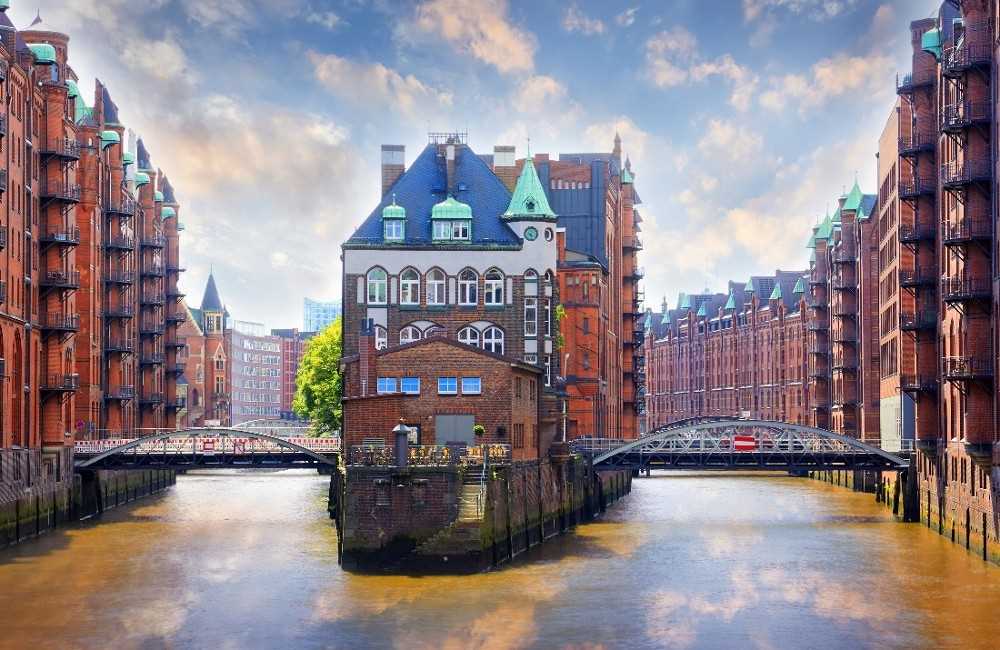 5 Night Hamburg & Rotterdam Cruise