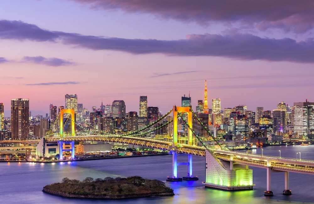 Los Angeles To Tokyo Cruise on Navigator of The Seas