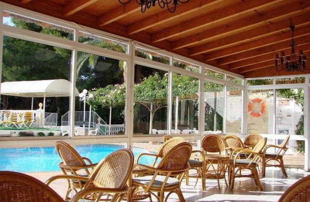  Costa del Sol-3* Hotel Nerja Club 