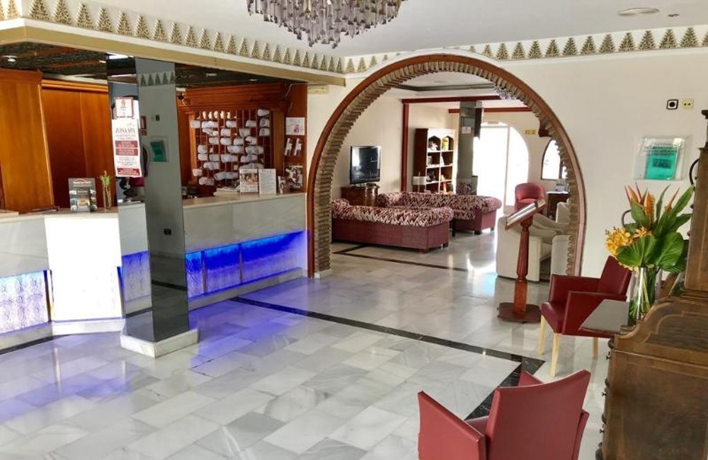  Costa del Sol-3* Hotel Nerja Club 
