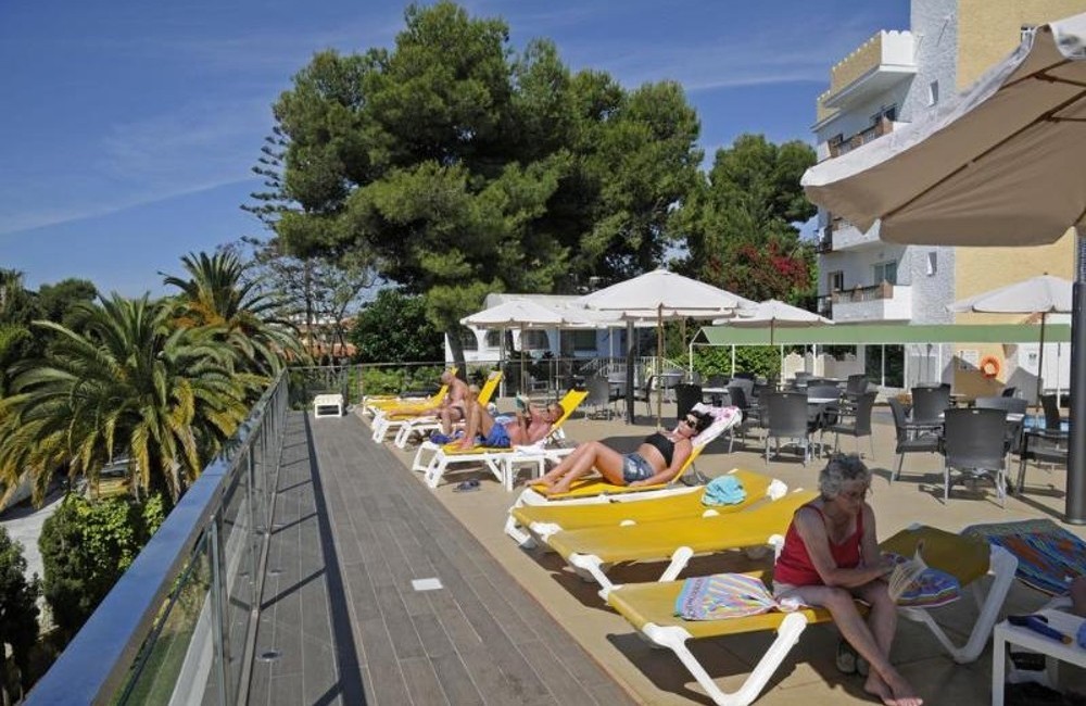  Costa del Sol-3* Hotel Nerja Club 