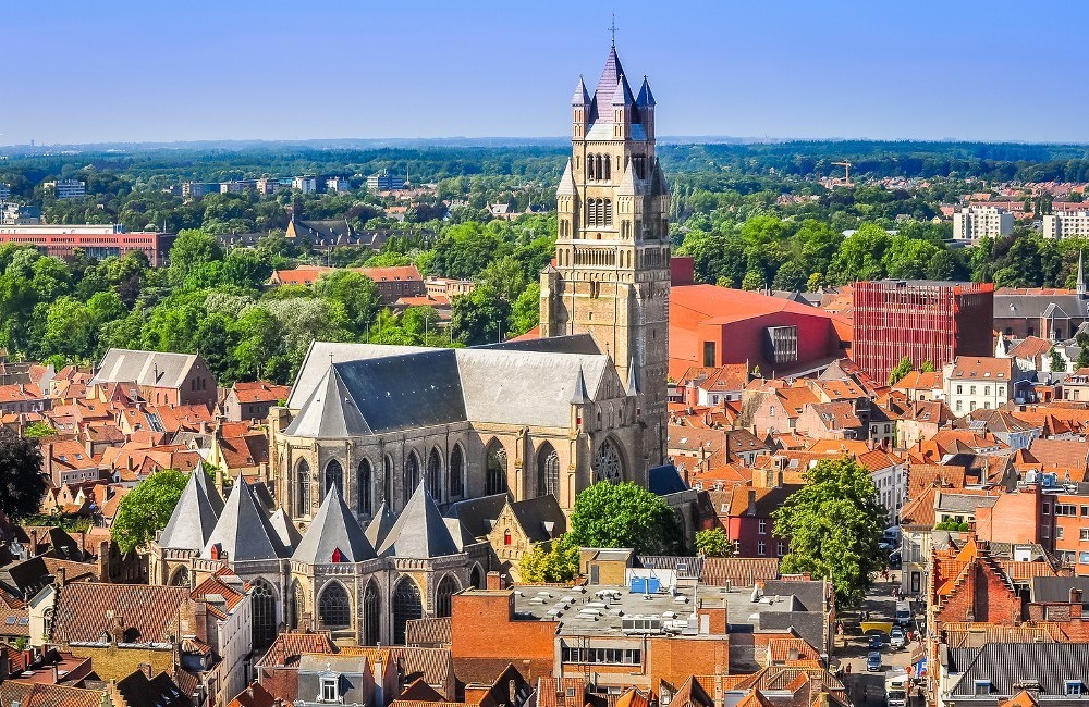 2 Night Bruges Weekend Getaway Cruise