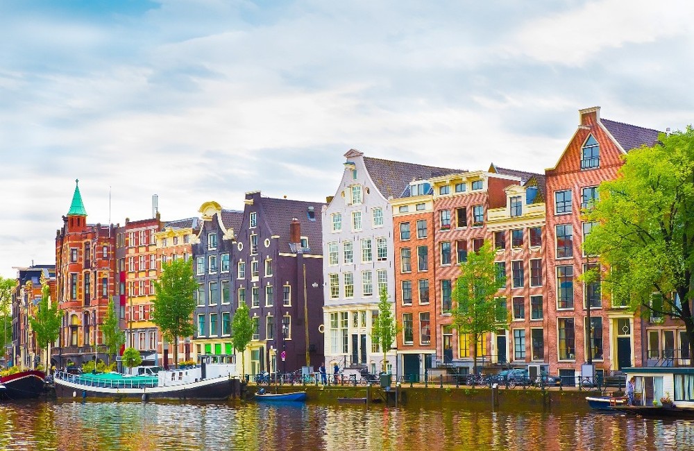 Summertime Gardens of France & Holland Cruise from Belfast