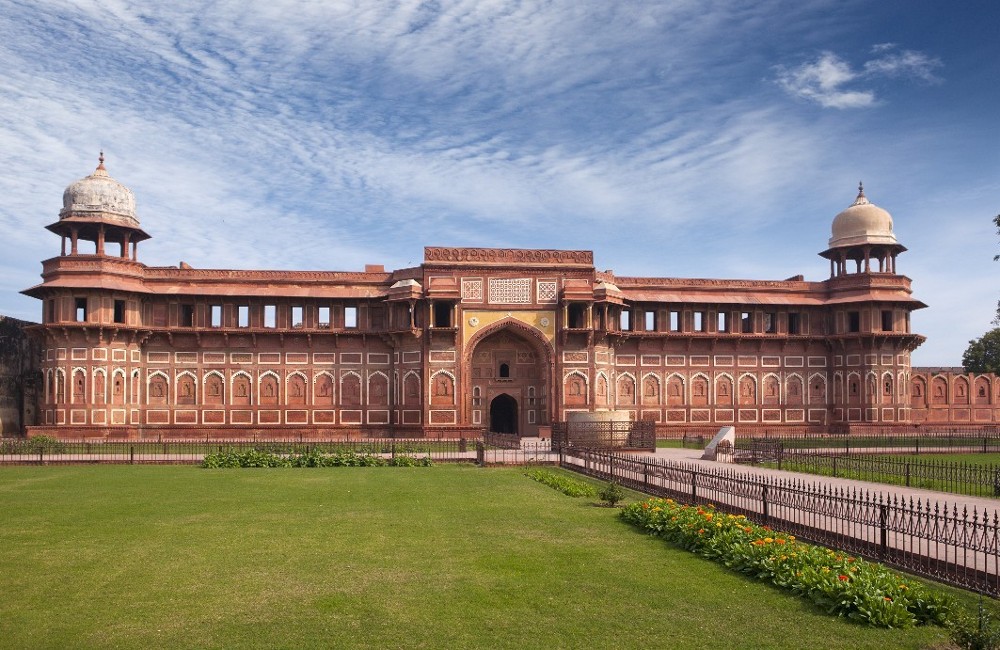  India's Golden Triangle Tour 
