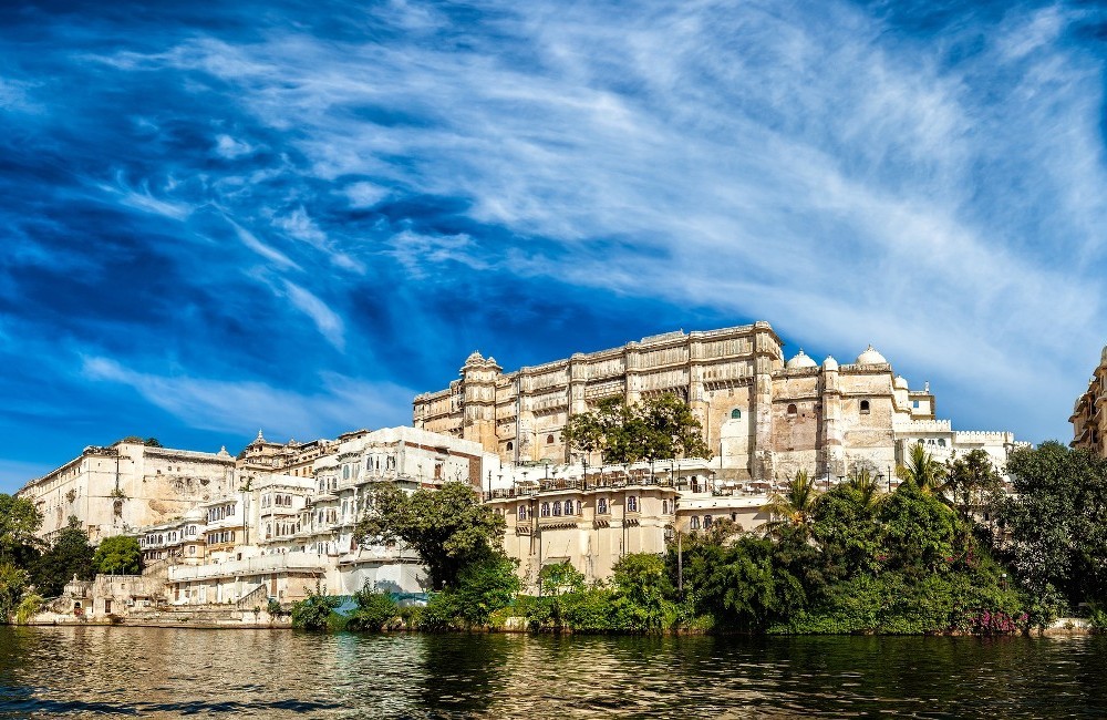  Classic Rajasthan by Rail 