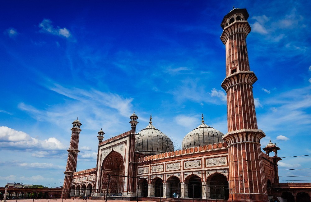  Classic Rajasthan by Rail 