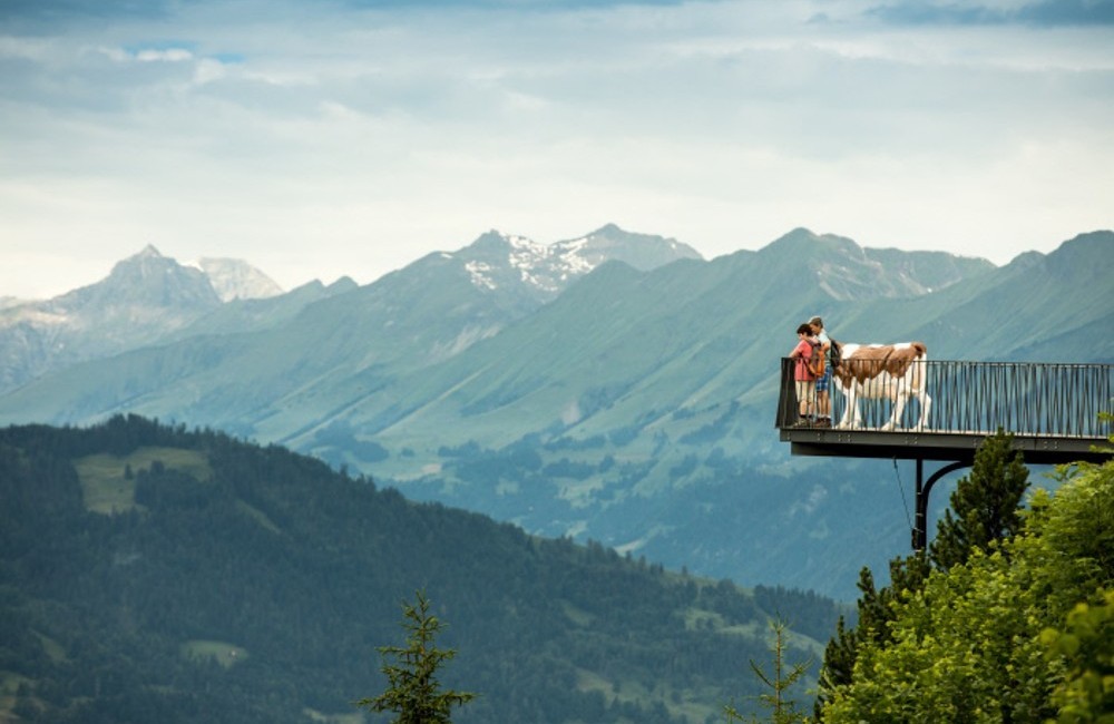  Switzerland by Rail: Create Your Custom Itinerary 