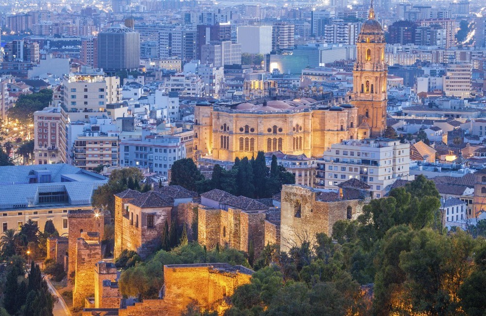  Andalucia Guided Tour from Cork 