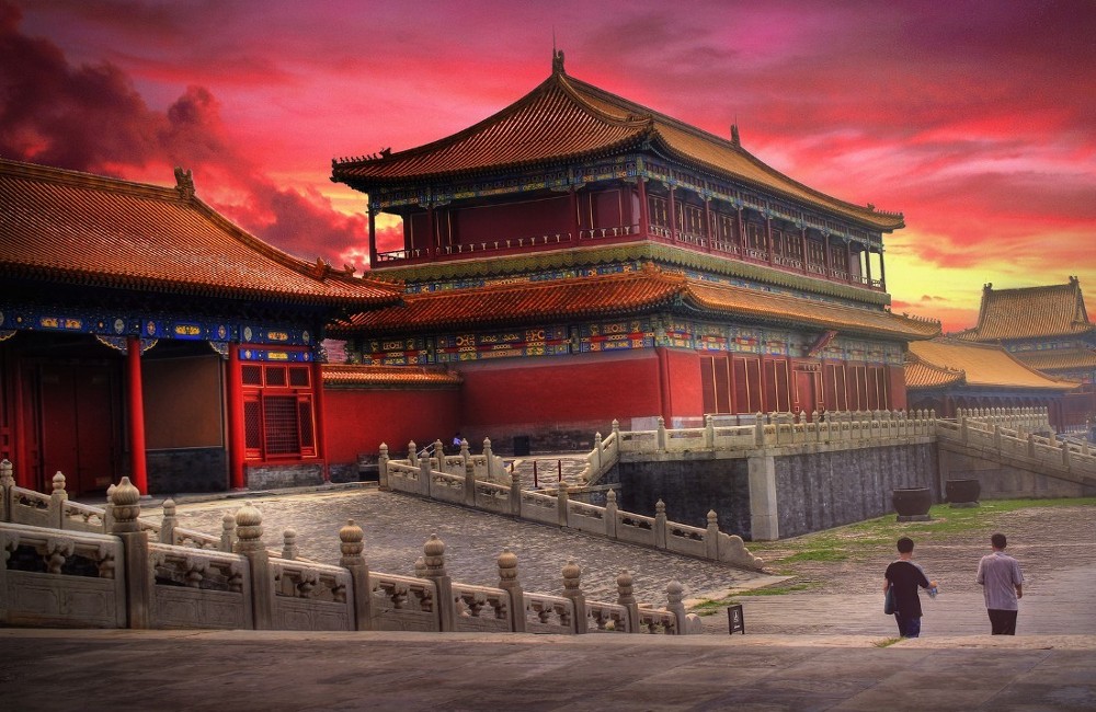  Experience China by Rail 