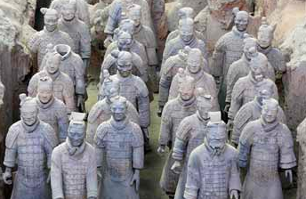  Experience China by Rail 