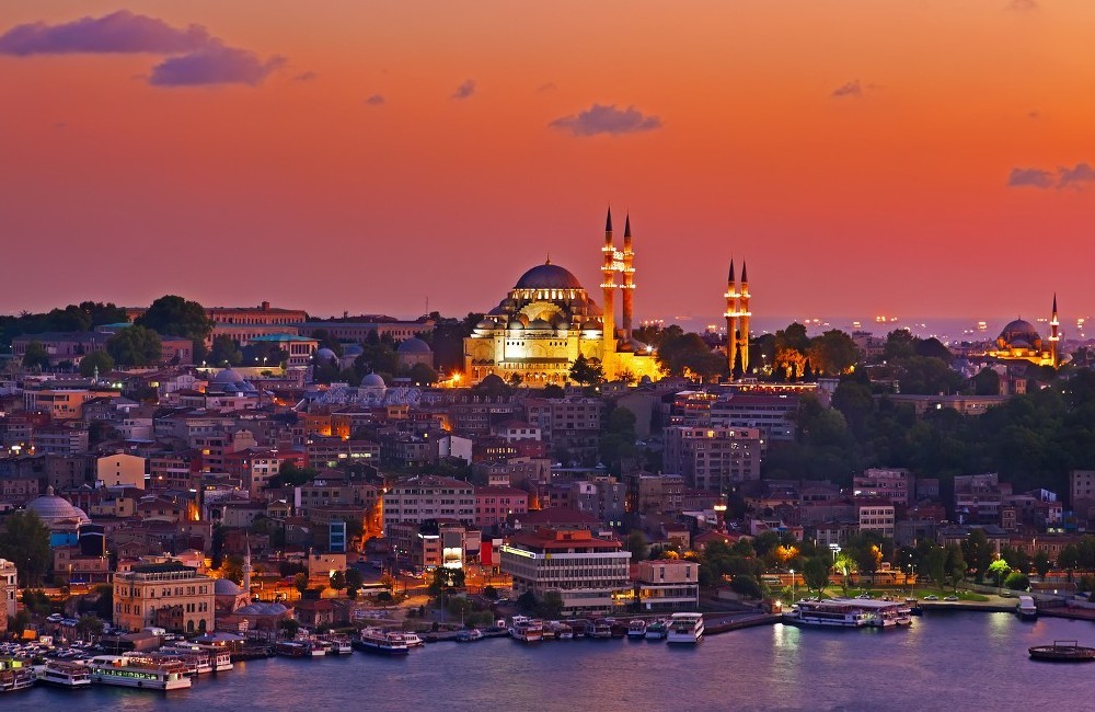 Istanbul to Athens Cruise