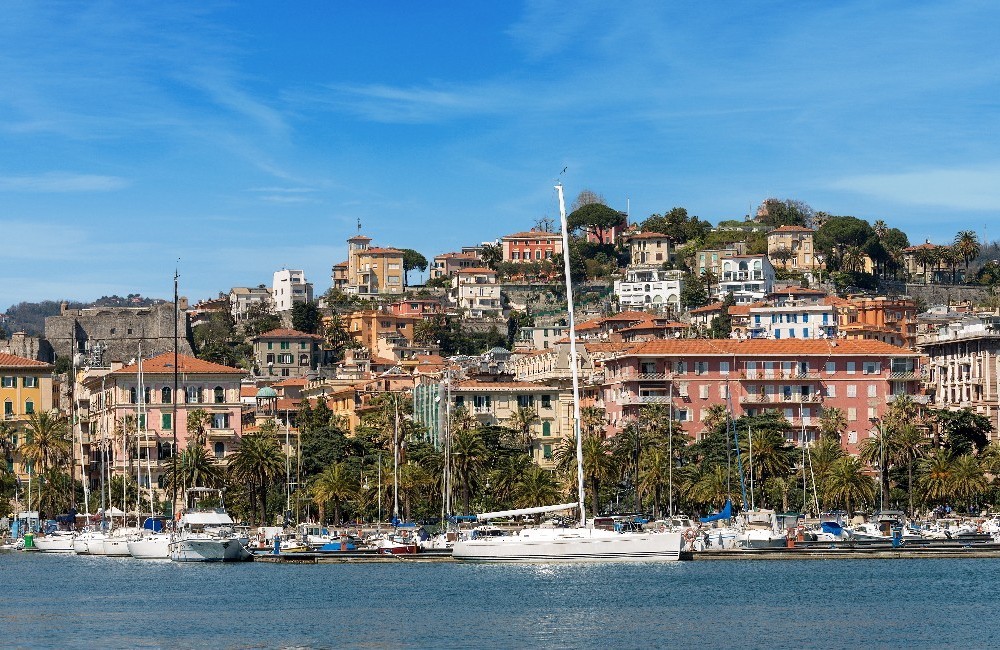 Western Med Cruise from Barcelona