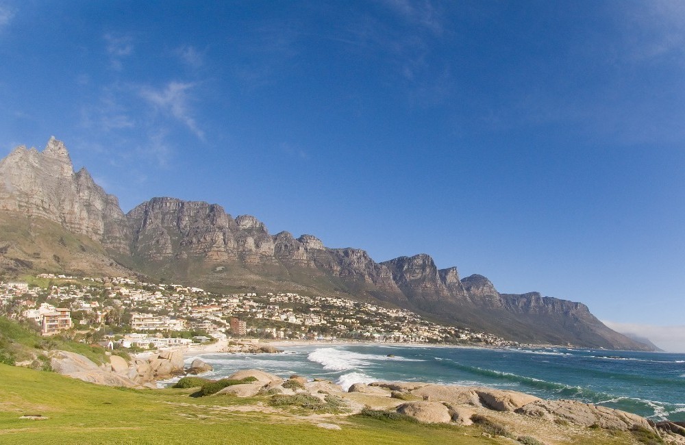 Cape Town, Stellenbosch, Hermanus & Safari