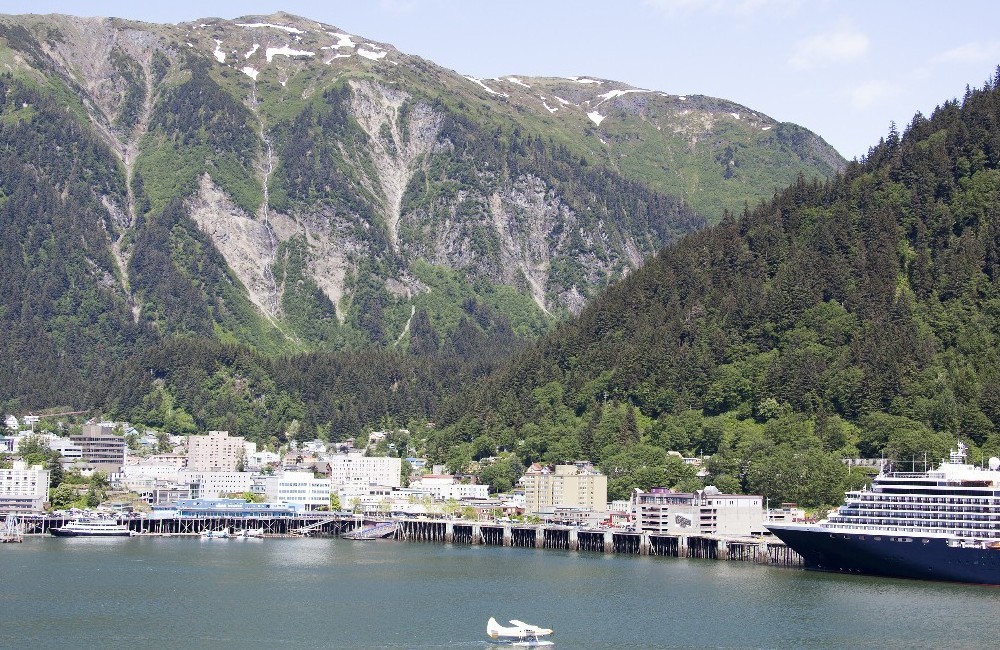  Alaska: Inside Passage Cruise on Island Princess 