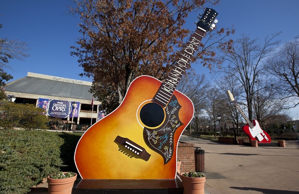  Nashville, Memphis & New Orleans Road Trip 