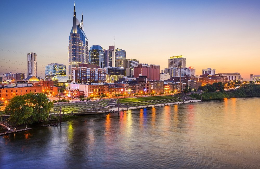  Nashville, Memphis & New Orleans Road Trip 