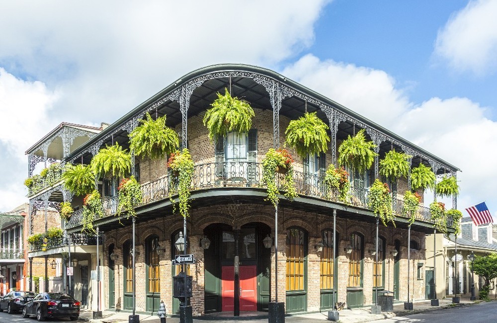  Nashville, Memphis & New Orleans Road Trip 