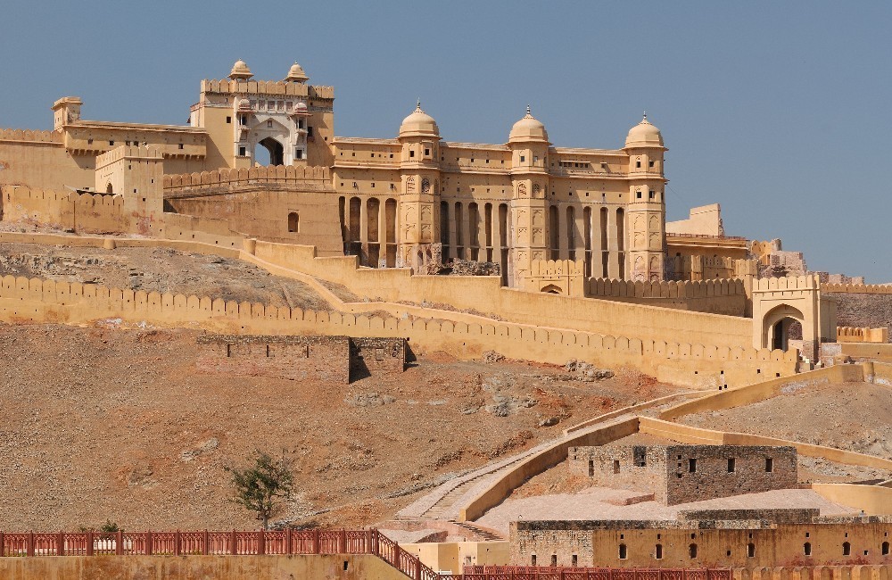  India: Splendours of Delhi, The Taj Mahal & Rajasthan 