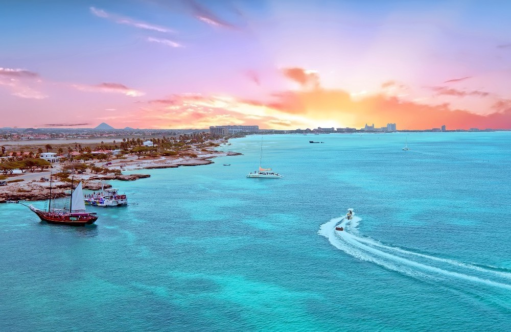  Southern Caribbean Cruise on Freedom Of The Seas 