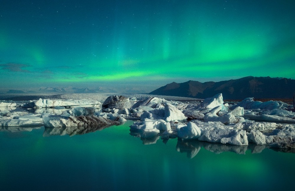  Natural Wonders & Wildlife of Iceland Cruise from Belfast 