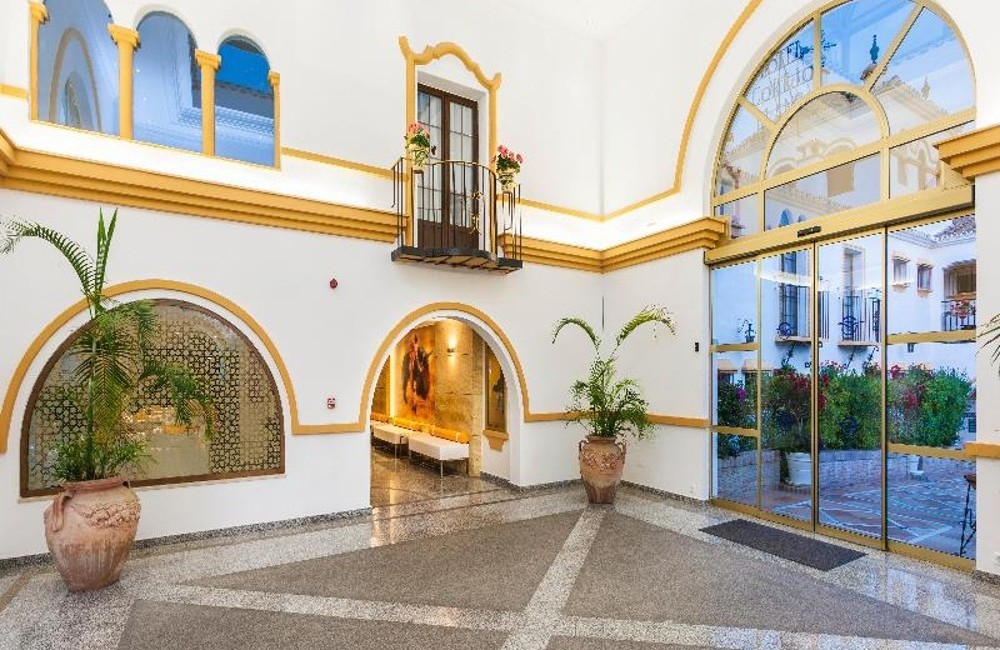  Malaga- 3* Hotel Globales Cortijo Blanco 