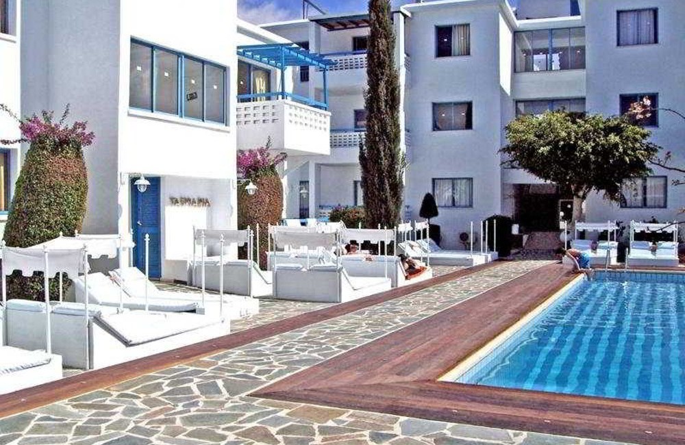 Cyprus: 3* Tasmaria Hotel