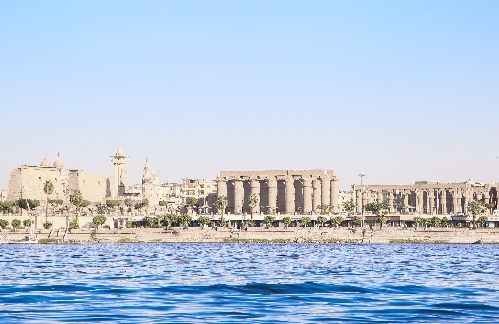  Egypt- Nile River Cruise including Cairo & Hurghada 