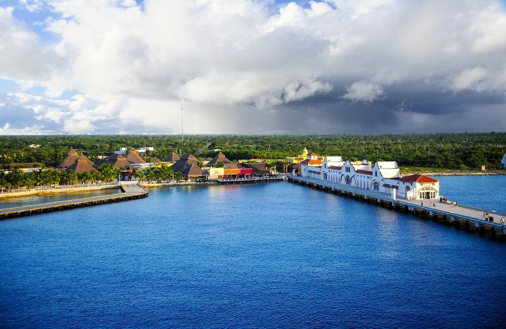  Mexico, Honduras & Belize Cruise on Enchantment Of The Seas 