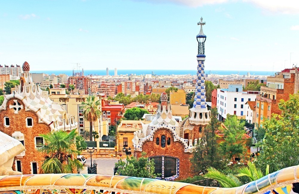  Spain, Sardinia, Italy & France Cruise on MSC Fantasia 