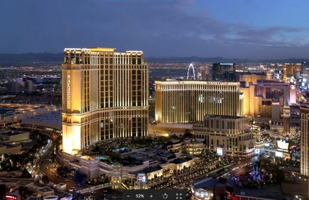  Las Vegas- 5* The Palazzo At The Venetian 