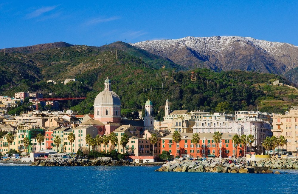  Spain, France, Italy & Malta Cruise on MSC World Europa 