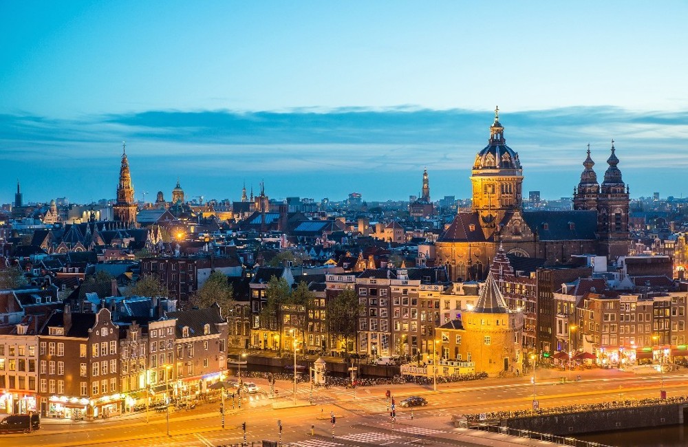 Amsterdam Christmas Markets