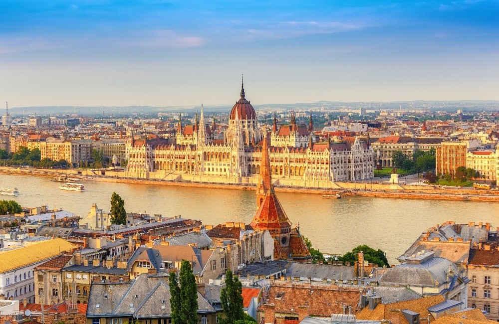  European Gems River Cruise with Flights Included 