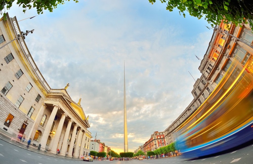 Stevie Wonder in Dublin Concert & Hotel Package