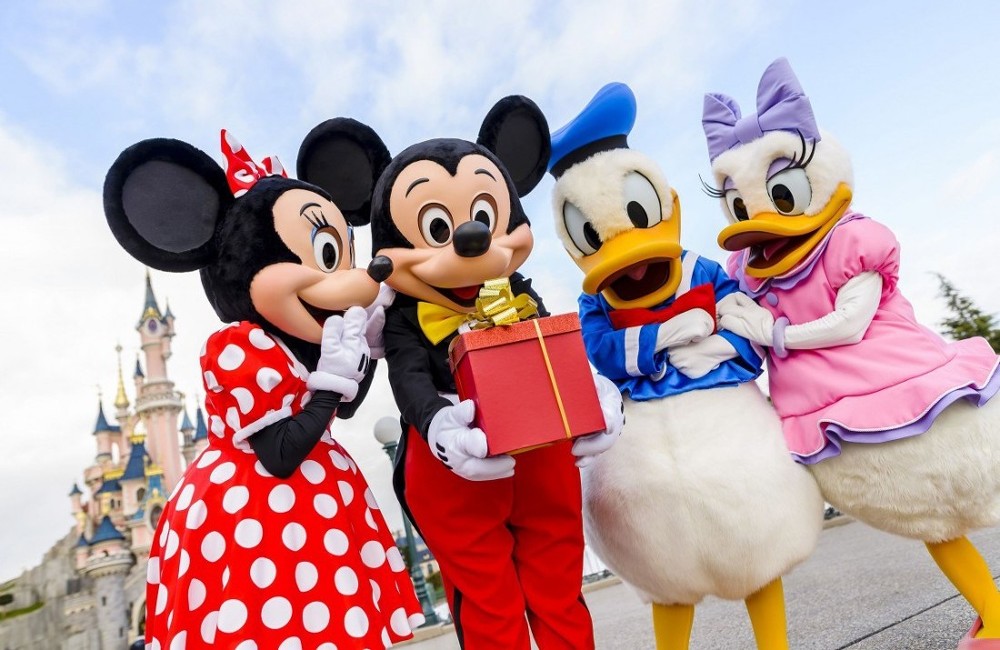  Disneyland Paris Flight Inclusive Packages 