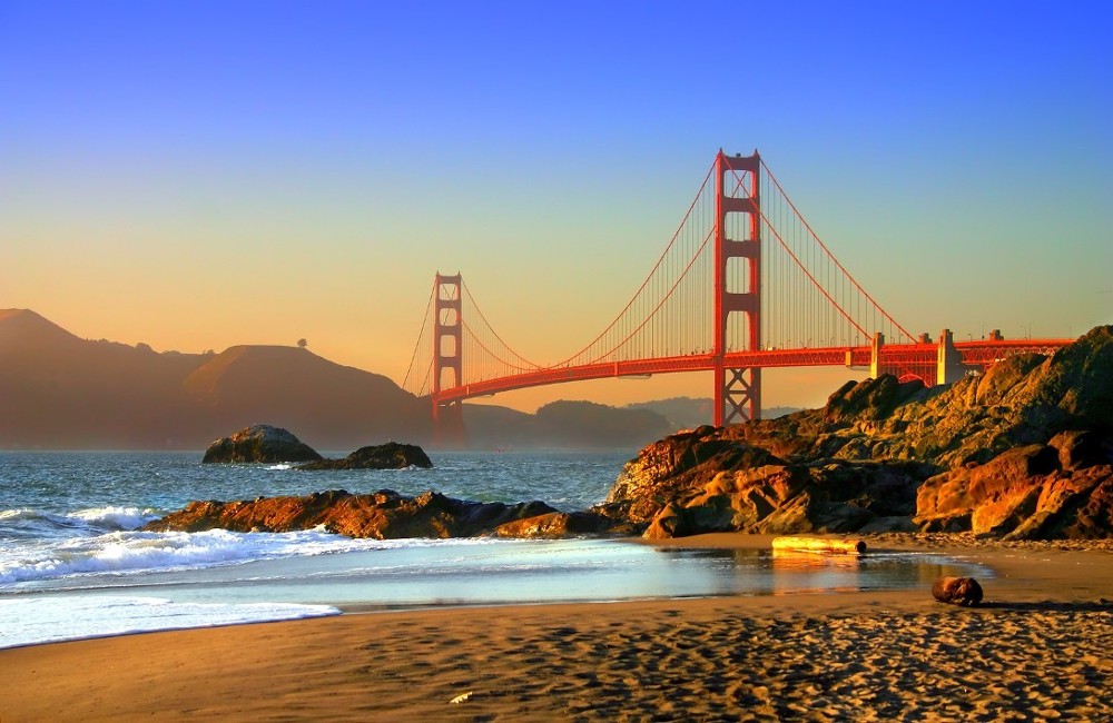 San Francisco City Break