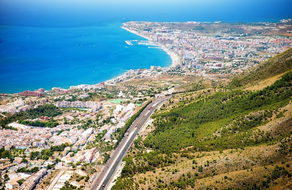 Benalmadena- 4* Sunset Beach Club (4 Weeks)