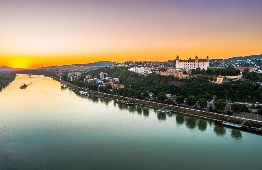 Bratislava, Slovakia- 4* City Break