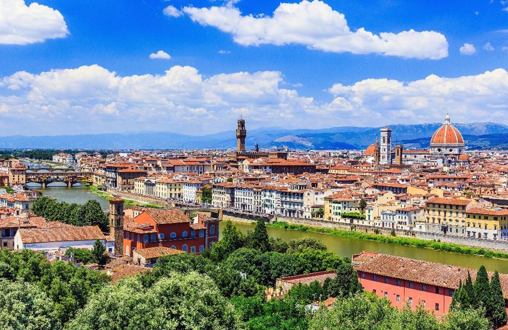 Study trip to Florence