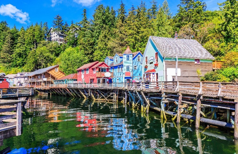 Alaska Adventure Cruise on Anthem of the Seas