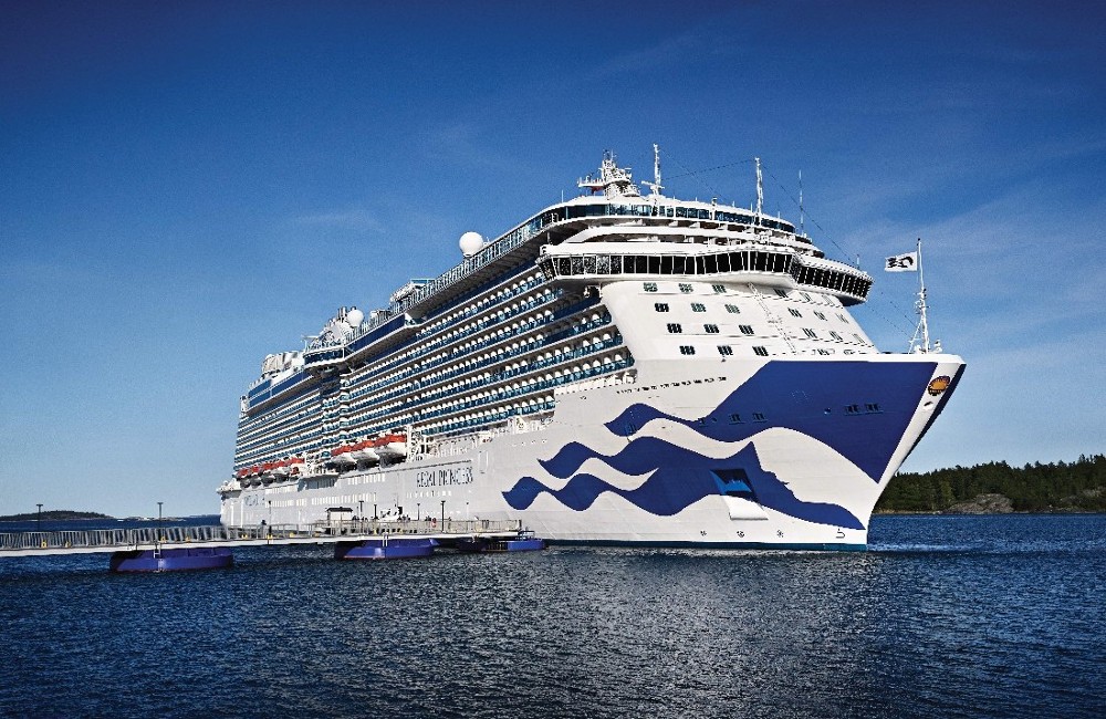 Princess Cruises Cruise Holidays Shandon Travel