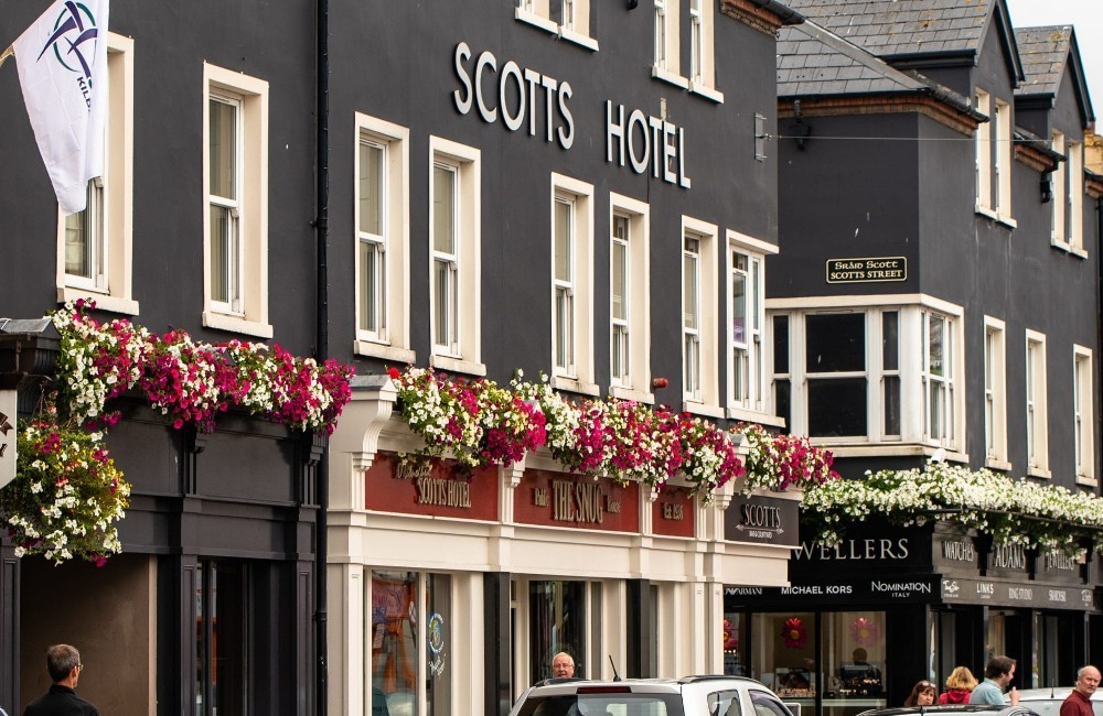 Killarney- 4* Scott's Hotel
