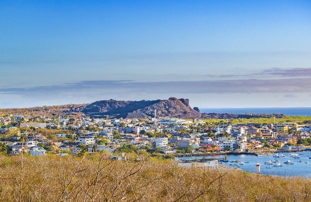  Galapagos Islands Cruise onboard Silver Origin 