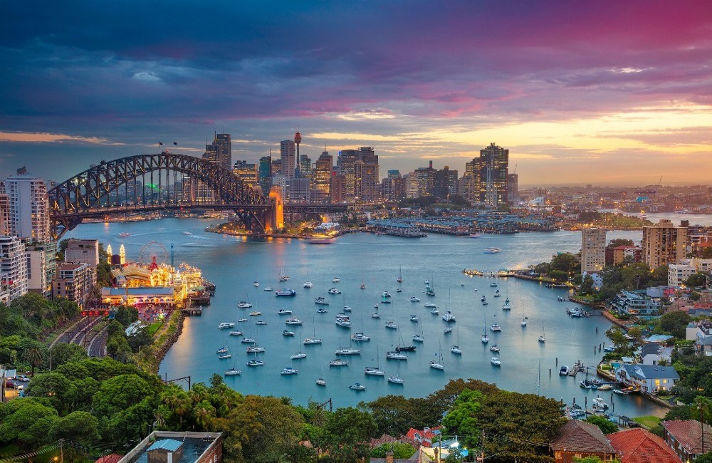 Australia Working Holiday Visa: Basic Plus Package